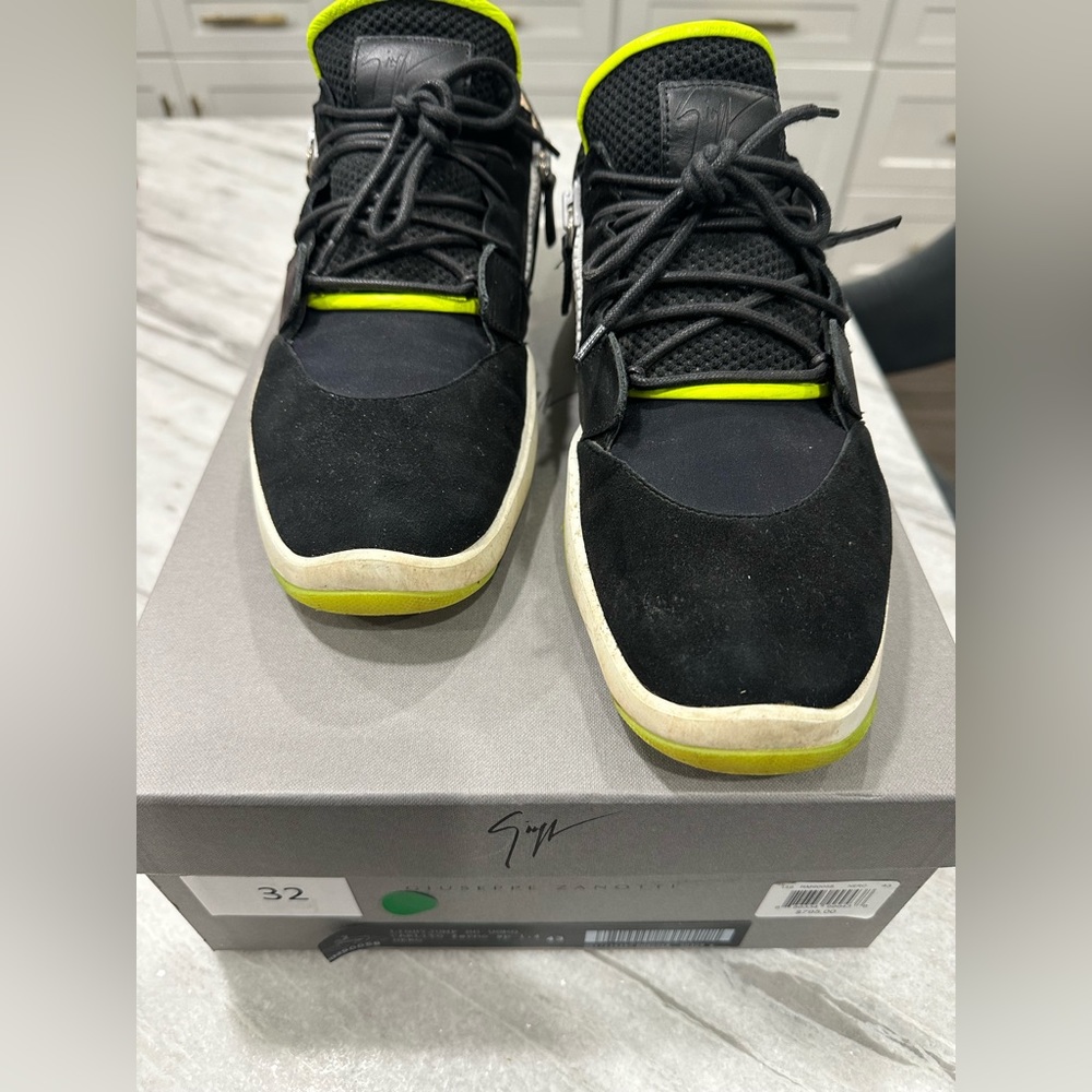 Giuseppe Zanotti Sneakers